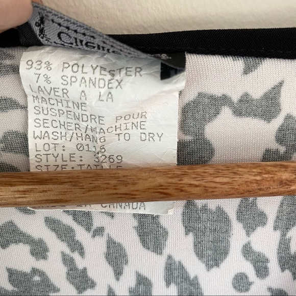 Vintage 90s Made in Canada Dress - Picture 7 of 7